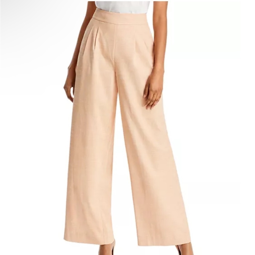 BCBGMaxazria Wide Leg Pants In Sienna